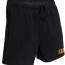 Шорты тренировочные черные с желтым принтом армии США Rothco Physical Training Shorts - Black / ARMY (Yellow Letters) 46030 - Шорты тренировочные черные с желтым принтом армии США 46030 Rothco Physical Training Shorts - Black / ARMY (Yellow Letters) # 46030
