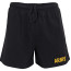 Шорты тренировочные черные с желтым принтом армии США Rothco Physical Training Shorts - Black / ARMY (Yellow Letters) 46030 - Шорты тренировочные черные с желтым принтом армии США 46030 Rothco Physical Training Shorts - Black / ARMY (Yellow Letters) # 46030