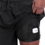 Шорты тренировочные черные с желтым принтом армии США Rothco Physical Training Shorts - Black / ARMY (Yellow Letters) 46030 - Шорты тренировочные черные с желтым принтом армии США 46030 Rothco Physical Training Shorts - Black / ARMY (Yellow Letters) # 46030