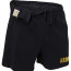 Шорты тренировочные черные с желтым принтом армии США Rothco Physical Training Shorts - Black / ARMY (Yellow Letters) 46030 - Шорты тренировочные черные с желтым принтом армии США 46030 Rothco Physical Training Shorts - Black / ARMY (Yellow Letters) # 46030