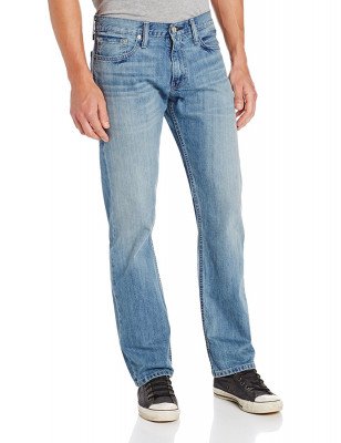Джинсы мужские Levis 514 Mens Straight Jeans Vintage Tint 005140540, фото