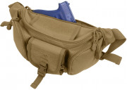 Rothco Tactical Concealed Carry Waist Pack Coyote Brown 4956
