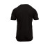 Потоотводящая черная тактическая футболка Rothco Tactical Athletic Fit T-Shirt Black 1743 - Потоотводящая черная тактическая футболка Rothco Tactical Athletic Fit T-Shirt Black 1743