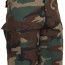 Длинные BDU шорты Rothco Long Length BDU Short Woodland Camo 7765 - Длинные BDU шорты Rothco Long Length BDU Short Woodland Camo 7765