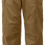 Тактические брюки койот Rothco BDU Pant Coyote Brown 8522 - Однотонные утилитарные тактические брюки Rothco BDU Pant Coyote Brown 8522