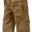 Койотовые тактические брюки Rothco BDU Pant Coyote Brown 8522 - Однотонные утилитарные тактические брюки Rothco BDU Pant Coyote Brown 8522