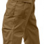 Тактические брюки койот Rothco BDU Pant Coyote Brown 8522 - Однотонные утилитарные тактические брюки Rothco BDU Pant Coyote Brown 8522