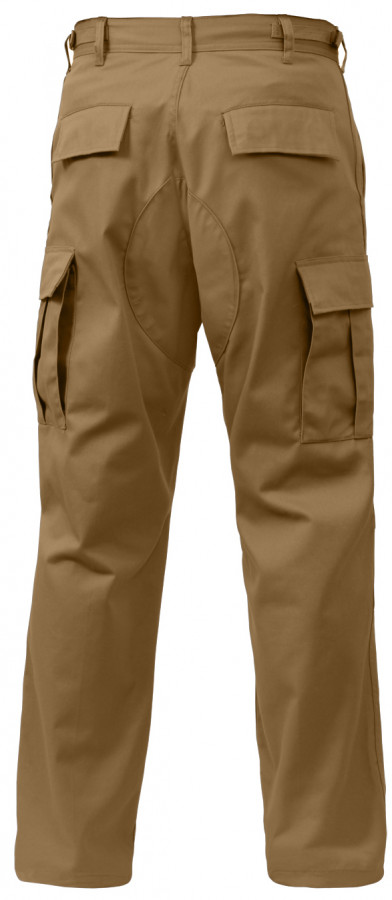Rothco BDU Pant Coyote Brown 8522