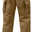 Койотовые тактические брюки Rothco BDU Pant Coyote Brown 8522 - Однотонные утилитарные тактические брюки Rothco BDU Pant Coyote Brown 8522