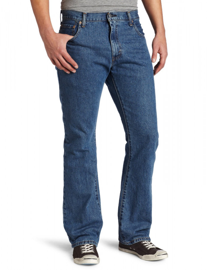 517 bootcut levi's shop