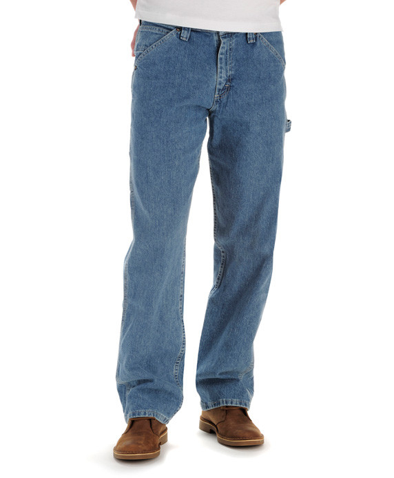 Lee dungarees carpenter pants cheap