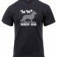 Rothco Military Printed T-Shirt - Black / Sheep Dog # 61540 - Rothco Military Printed T-Shirt - Black / Sheep Dog # 61540