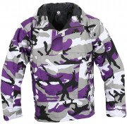 Rothco Anorak Parka Ultra Violet Camo 3647