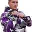 Куртка анорак фиолетовый камуфляж Rothco Anorak Parka Ultra Violet Camo 3647 - Куртка анорак туристическая Rothco Anorak Parka Ultra Violet Camo 3647