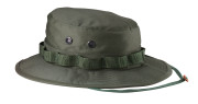 Rothco 100% Cotton Rip-Stop Boonie Hat Olive Drab 5823