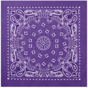 Rothco Trainmen Bandana Purple (56 x 56 см) 4053
