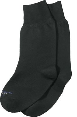 Hanz Waterproof All Season Socks Black - 2190, фото