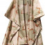 Плащ-накидка Rothco G.I. Type Military Poncho Tri-Color Desert Camo 4758 - Накидка пончо Rothco Military Poncho Tri-Color Desert Camo 4758