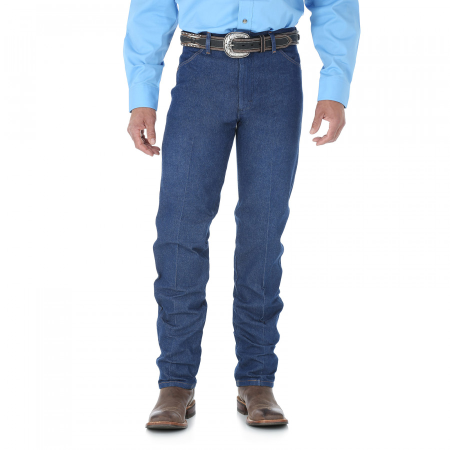 Wrangler jeans cowboy cut original fit outlet