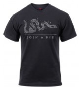 Rothco 'Join or Die' T-Shirt 61580