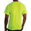 Потоотводящая футболка с карманом яркий зеленый лайм Rothco Moisture Wicking Pocket T-Shirt Safety Green 10221 - Потоотводящая футболка с карманом яркий зеленый лайм Rothco Moisture Wicking Pocket T-Shirt Safety Green 10221