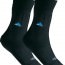 Hanz SealSkinz ChillBlocker Waterproof Socks Black - 2192 - Американские носки Hanz SealSkinz ChillBlocker Waterproof Socks Black - 2192