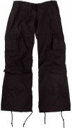 Rothco Womens Vintage Paratrooper Pant Black 3986 