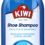 Гель шампунь для ухода за обувью Kiwi Shoe Shampoo 10144 - Гель шампунь для ухода за обувью Kiwi Shoe Shampoo 10144