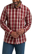 Wrangler Authentics Woven Shirt Sable Plaid