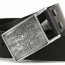 Ремень Levi's Mens Leather Belt - Black -  Ремень Levi's Mens Leather Belt | Black