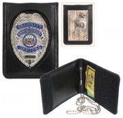 Rothco Neck ID Badge Holder 1139