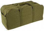 Rothco Canvas Jumbo Cargo Bag Olive Drab 8135