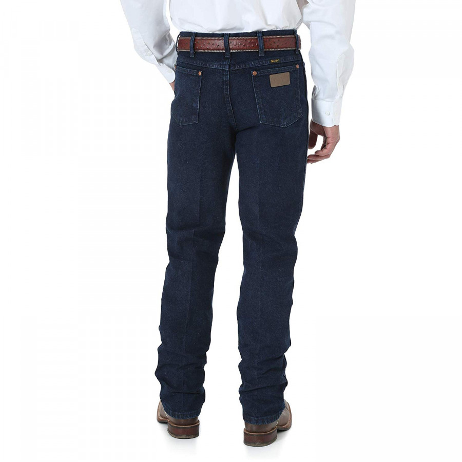 Wrangler Men s Cowboy Cut Slim Fit Jean Nightfire 0936NTF