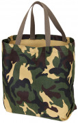 Rothco Canvas Tote Bag Woodland Camo 2422