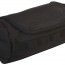 Несессер черный тактический для туалетных принадлежностей Rothco Tactical Toiletry Kit Black 9726 - Несессер для туалетных принадлежностей Rothco Tactical Toiletry Kit Black - 9726