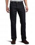 Levi's Men's 505 Regular Fit Jean Tumbled Rigid 005050059