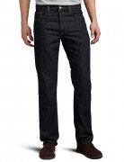 Levi's Men's 505 Regular Fit Jean Tumbled Rigid 005050059