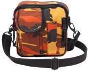 Rothco Organizer Bag Savage Orange Camo 2323