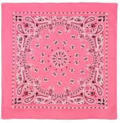 Rothco Trainmen Bandana Pink (56 x 56 см) 4059