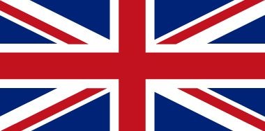 Флаг Великобритании Rothco United Kingdom Flag (90 x 150 см) 1452, фото