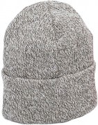 WiscKnit Ragg Wool Watch Cap Grey 5646