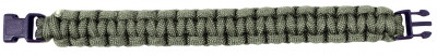 Браслет паракордовый Paracord Bracelet Olive Drab 926, фото