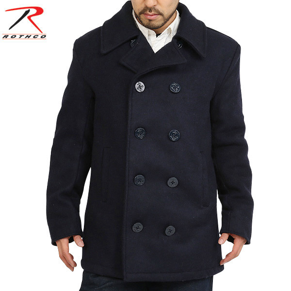 Rothco peacoat sales