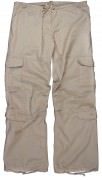Rothco Womens Vintage Paratrooper Pant Stone 3886