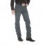 Темно-серые мужские джинсы Wrangler Men's Cowboy Cut Slim Fit Jean Gun Powder 0936GPD - Темно-серые мужские джинсы Wrangler Men's Cowboy Cut Slim Fit Jean Gun Powder 0936GPD