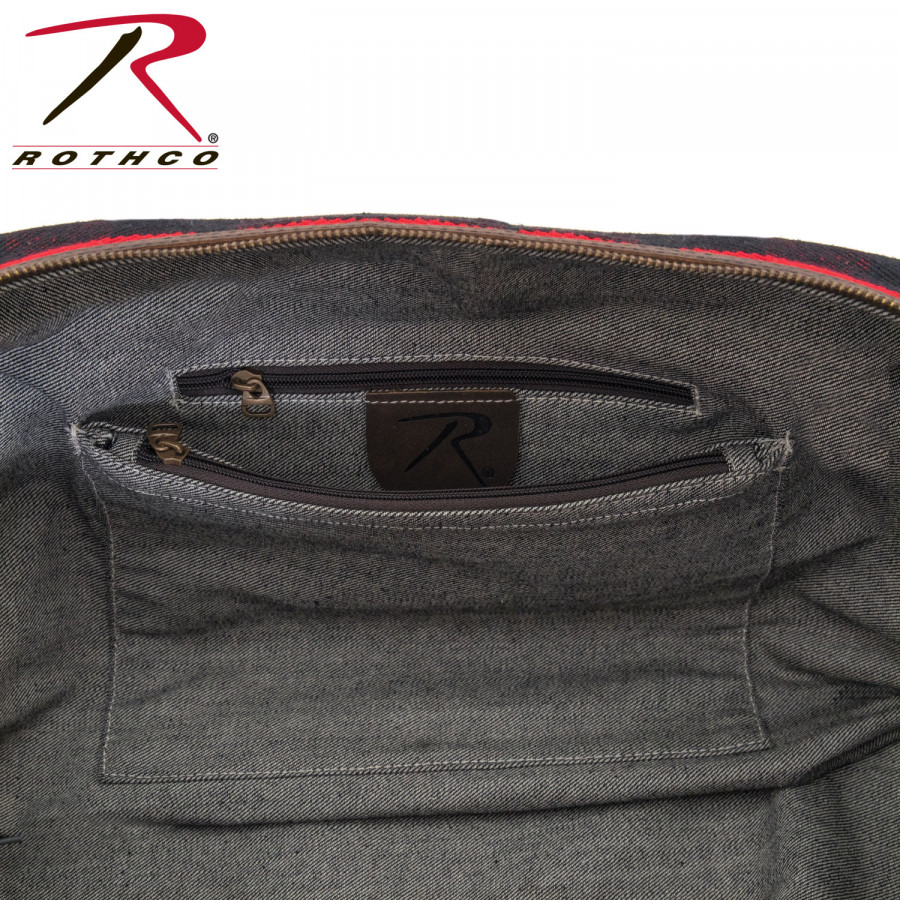 Rothco extended weekender bag discount