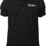 Футболка поло Rothco Polo Shirts Security Black 7698 - Футболка поло Rothco Polo Shirts Security Black 7698