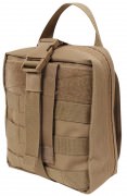 Rothco Tactical Breakaway Pouch Coyote Brown 15976