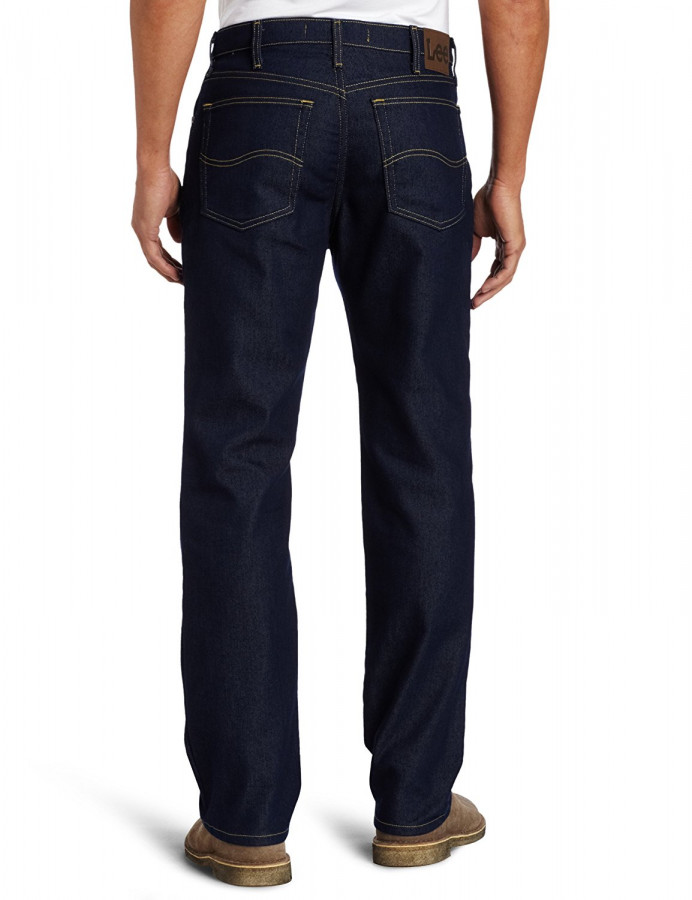 Regular straight leg jeans new arrivals