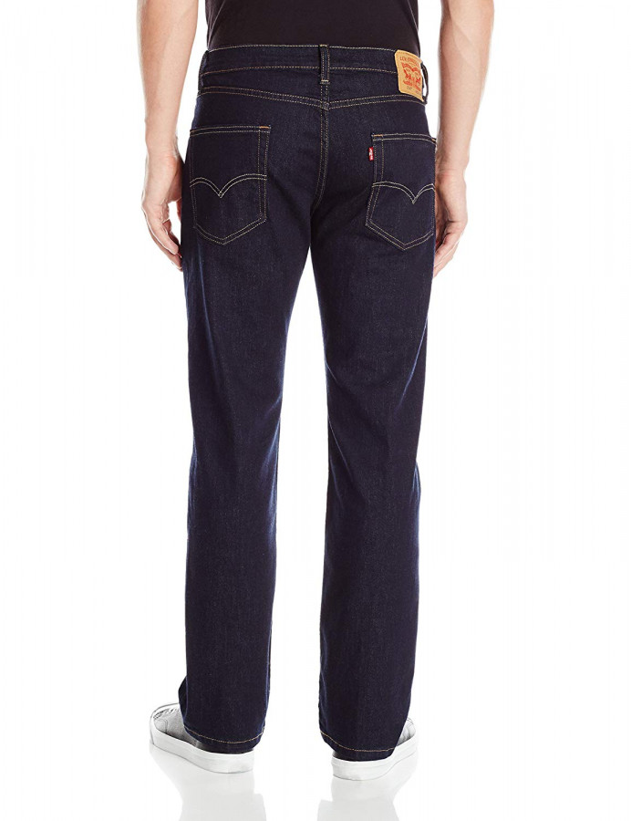 Levis 514 Mens Straight Jeans Dark Hollow 005140519 www